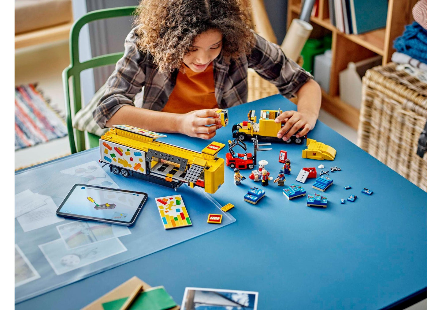 Lego 60440 City: Sattelzug - plegobil