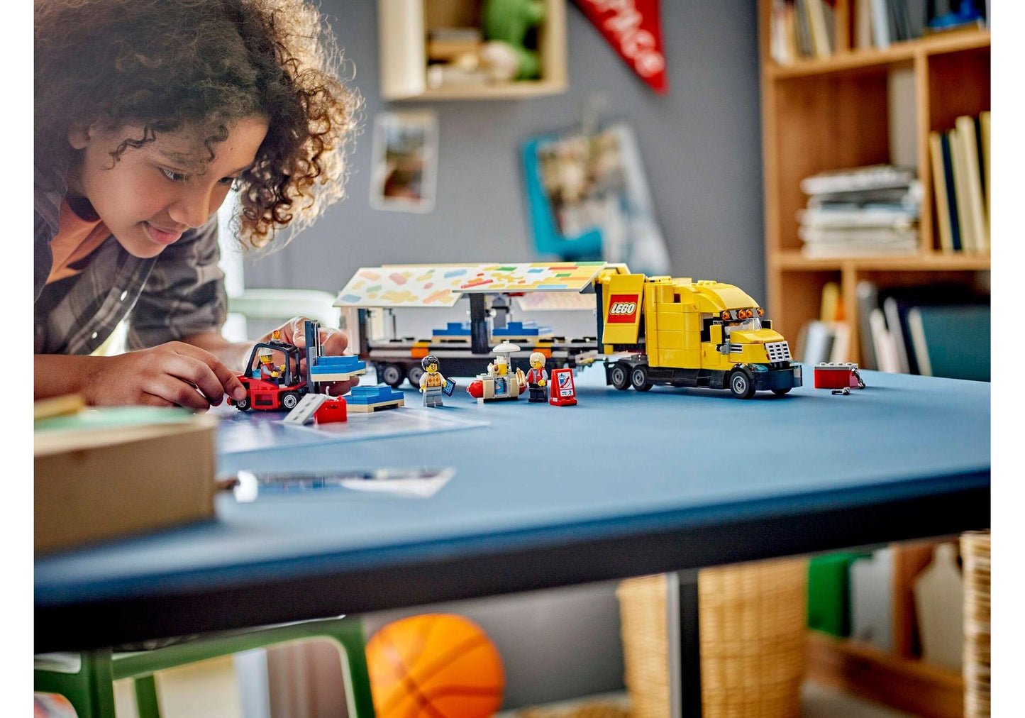 Lego 60440 City: Sattelzug - plegobil
