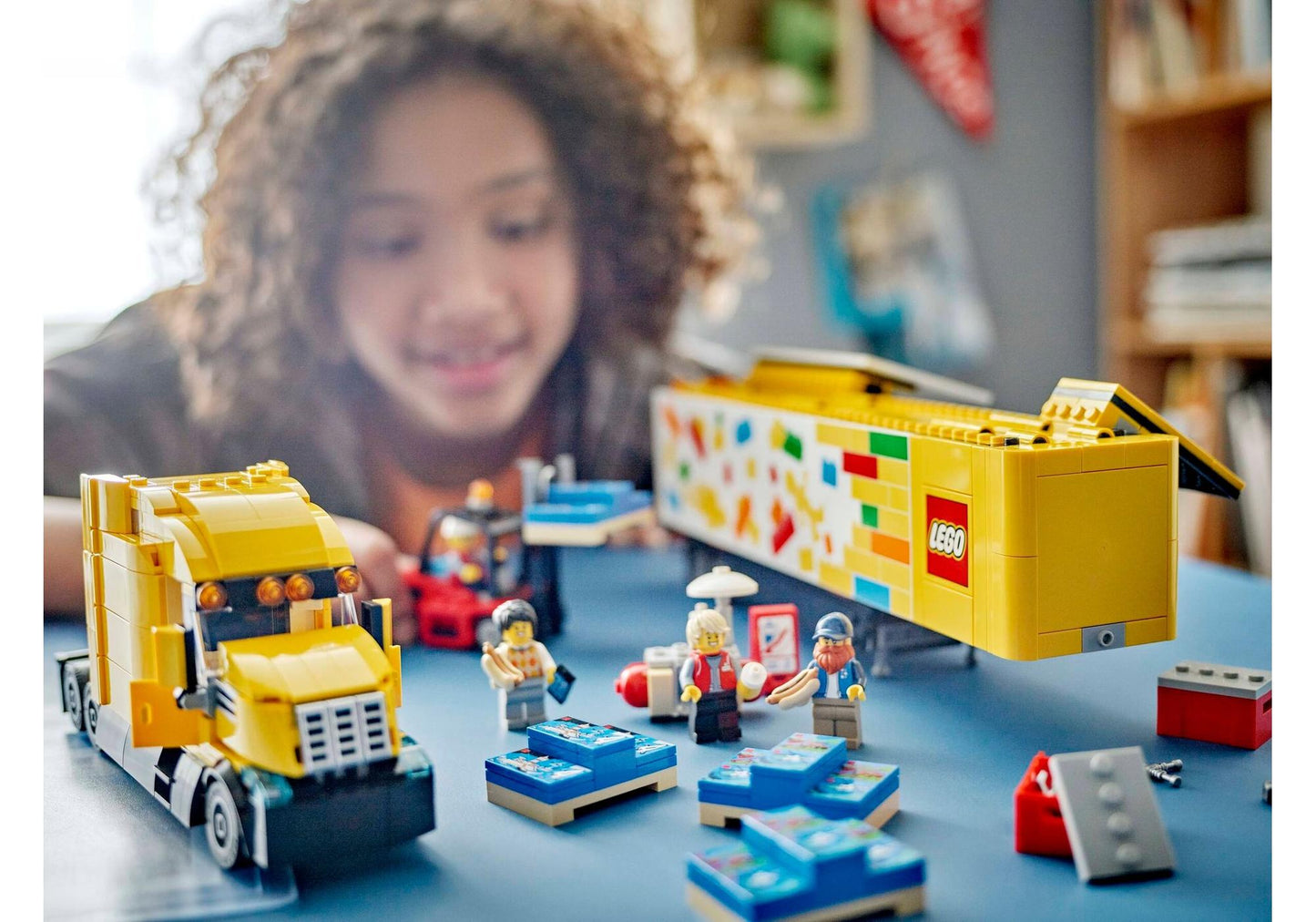 Lego 60440 City: Sattelzug - plegobil
