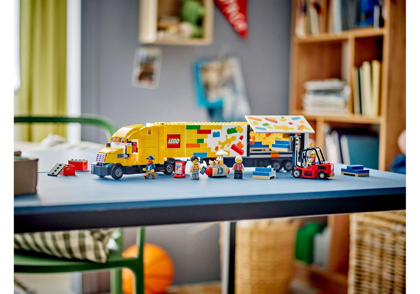 Lego 60440 City: Sattelzug - plegobil
