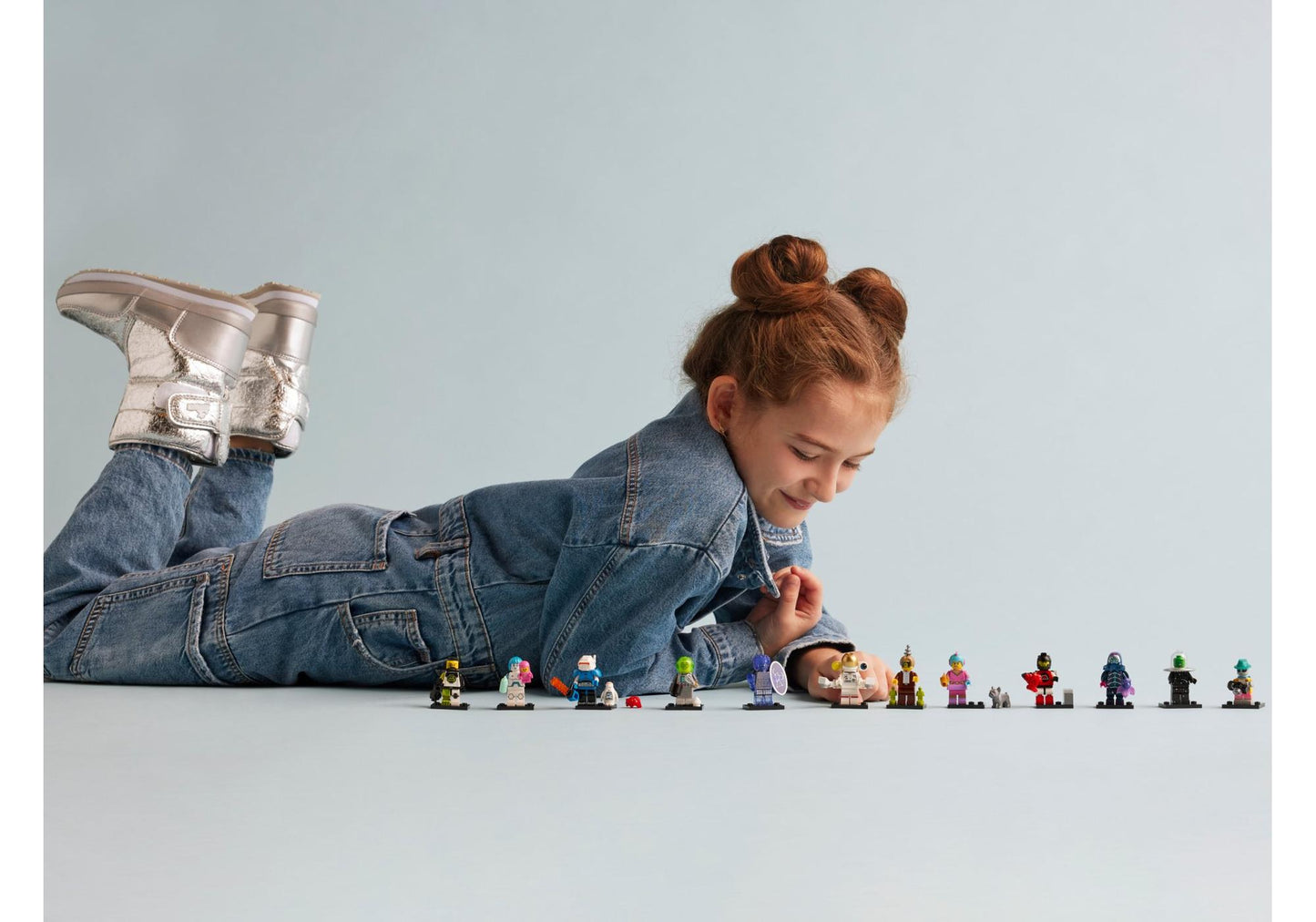 Lego 71046 Collectable Minifigures City: Weltraum Serie 26 - plegobil