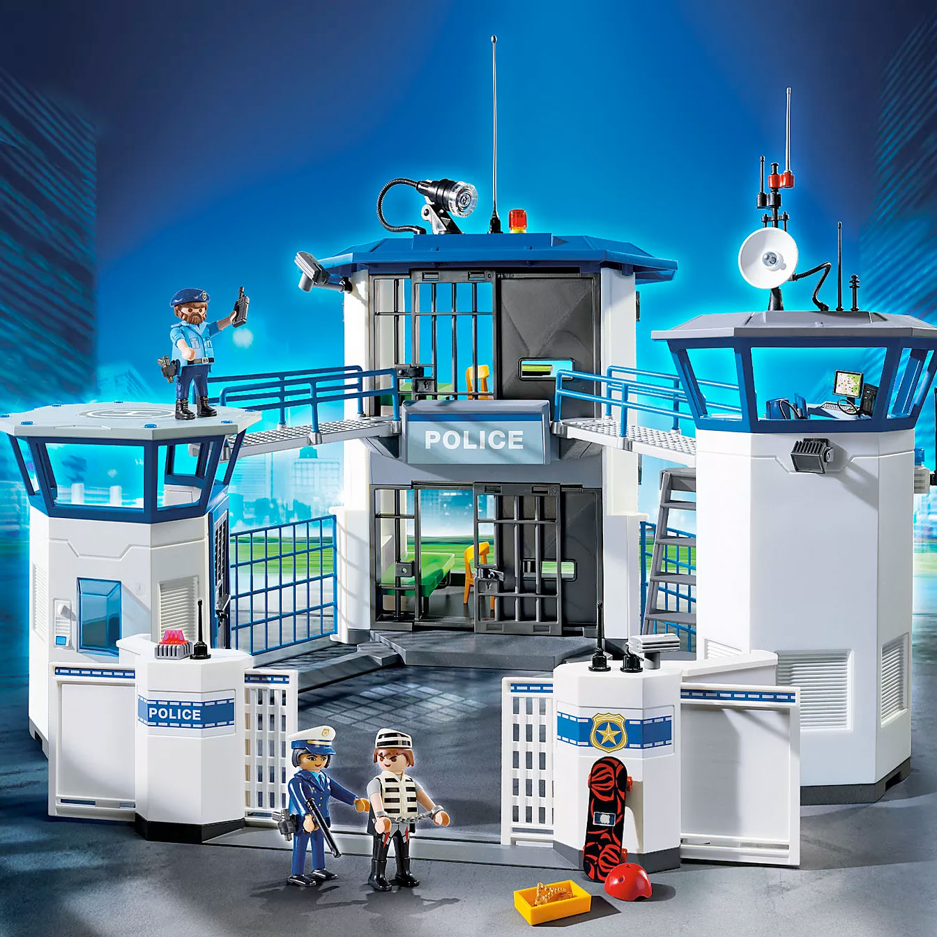 Playmobil City Action - plegobil