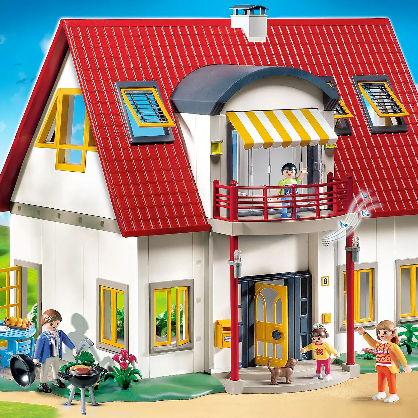 Playmobil City Life - plegobil