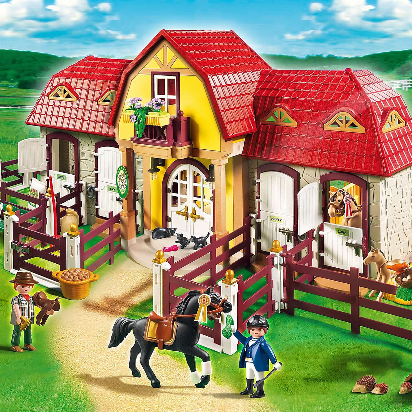 Playmobil Country - plegobil