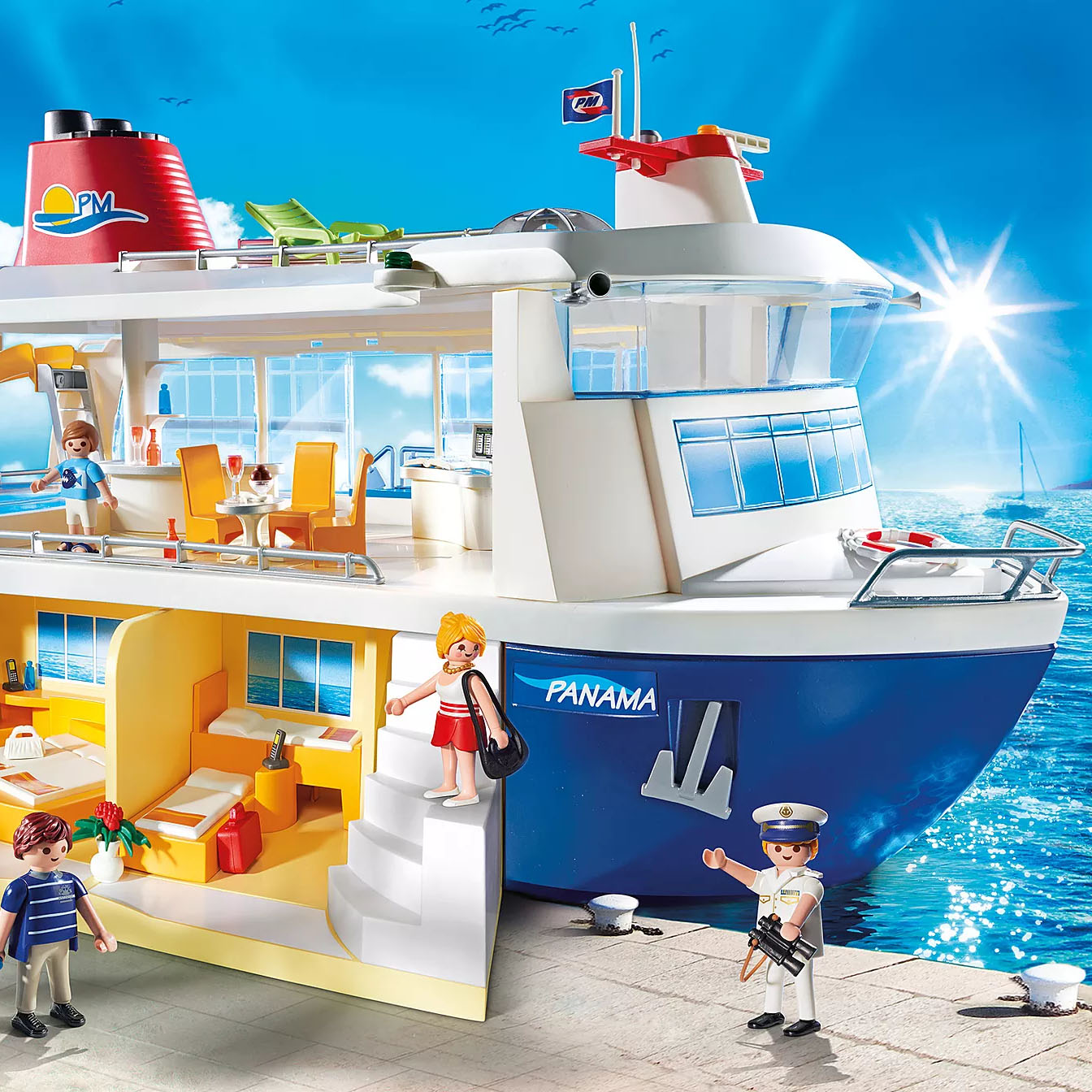 Playmobil Family Fun - plegobil