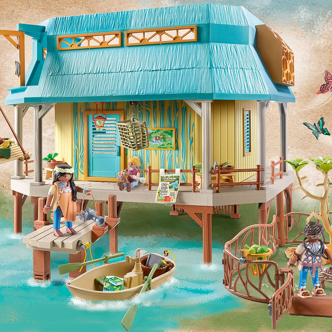 Playmobil Wiltopia - plegobil