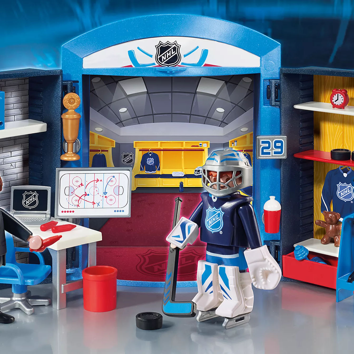 Playmobil NHL - plegobil