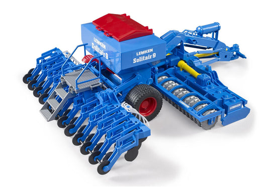 Bruder 02026 LEMKEN Solitair 9 - plegobil