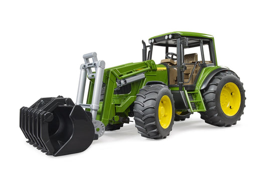 Bruder 02052 John Deere 6920 mit Frontlader - plegobil