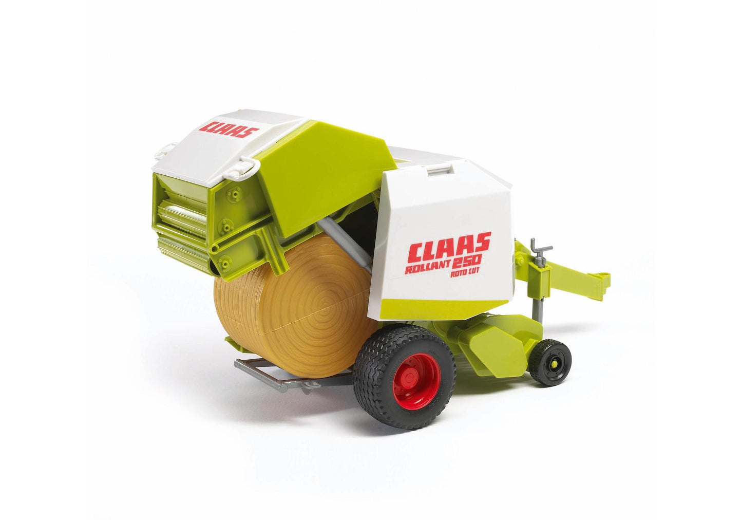 Bruder 02121 Claas Rollant 250 Rundballenpresse - plegobil