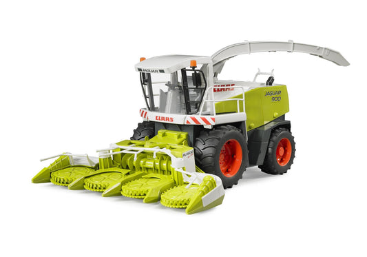 Bruder 02131 Claas Jaguar 900 Feldhäcksler - plegobil