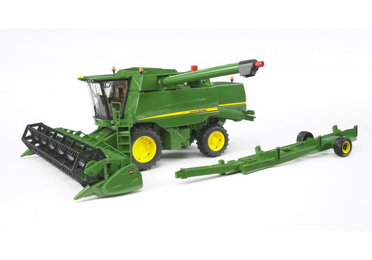 Bruder 02132 John Deere Mähdrescher T670i - plegobil