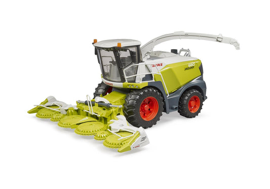 Bruder 02134 Claas Jaguar 980 Feldhäcksler - plegobil