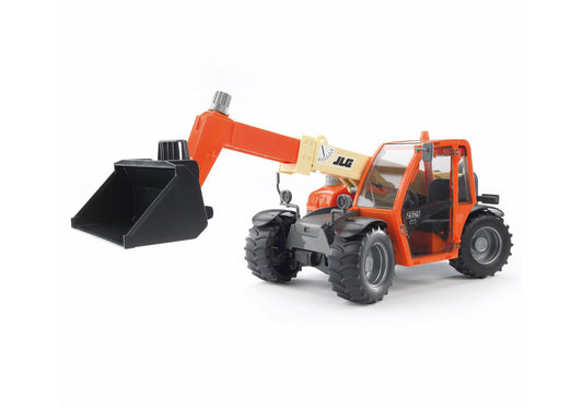 Bruder 02140 JLG 2505 Teleskoplader - plegobil