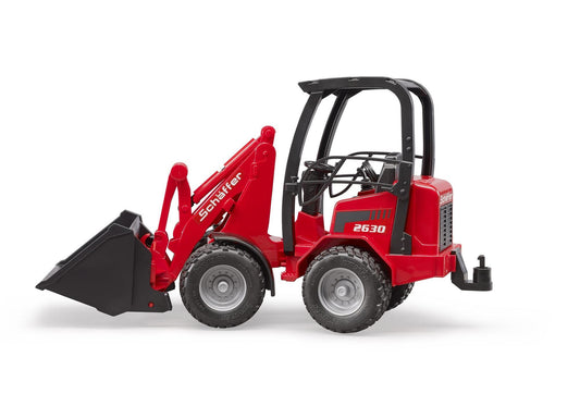 Bruder 02190 Schäffer Hoflader 2630 - plegobil
