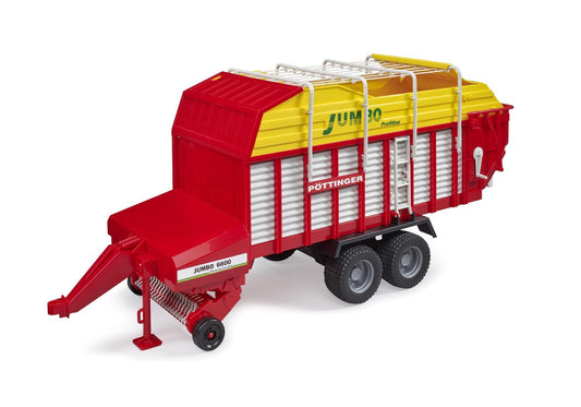 Bruder 02214 Pöttinger Jumbo 6600 Profiline - plegobil