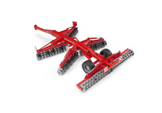 Bruder 02217 Kuhn discover XL Scheibenegge - plegobil