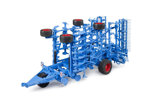 Bruder 02228 LEMKEN Grubber Koralin 9 - plegobil