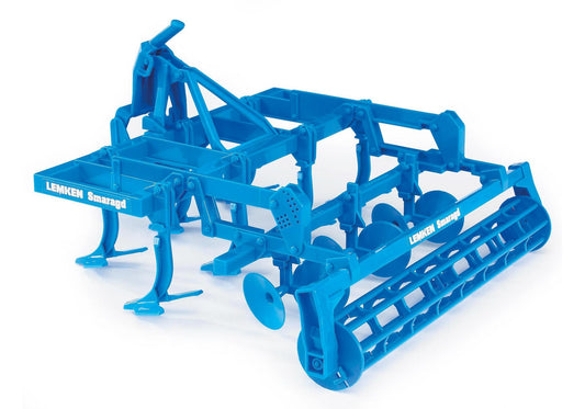 Bruder 02329 Lemken Scheibengrubber - plegobil