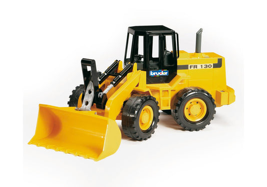 Bruder 02425 Gelenkradlader FR 130 - plegobil