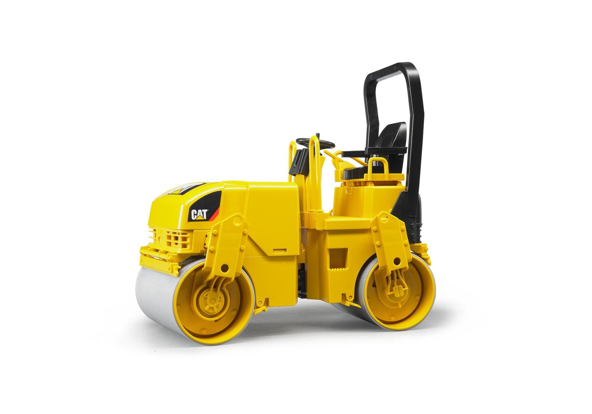 Bruder 02433 Cat Tandem-Vibrationswalze - plegobil