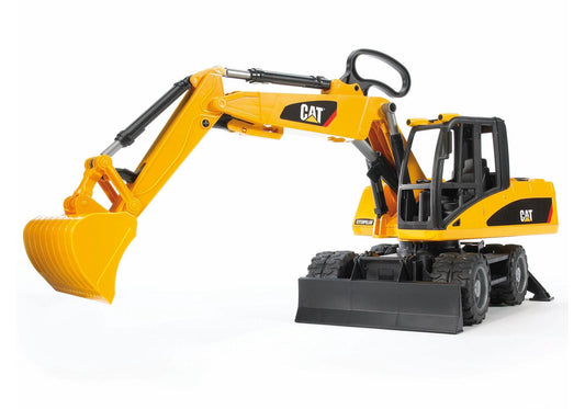 Bruder 02445 Cat Mobilbagger - plegobil