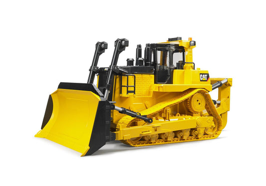 Bruder 02452 Cat großer Kettendozer - plegobil