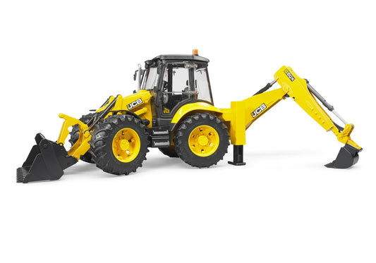 Bruder 02454 JCB 5CX eco Baggerlader - plegobil