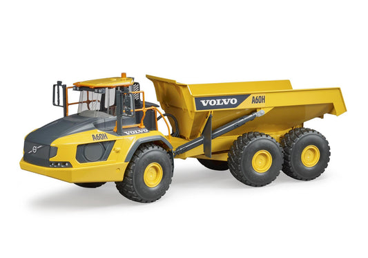 Bruder 02455 Volvo Dumper A60H - plegobil