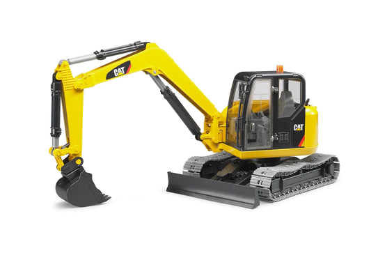 Bruder 02456 Cat Minibagger - plegobil
