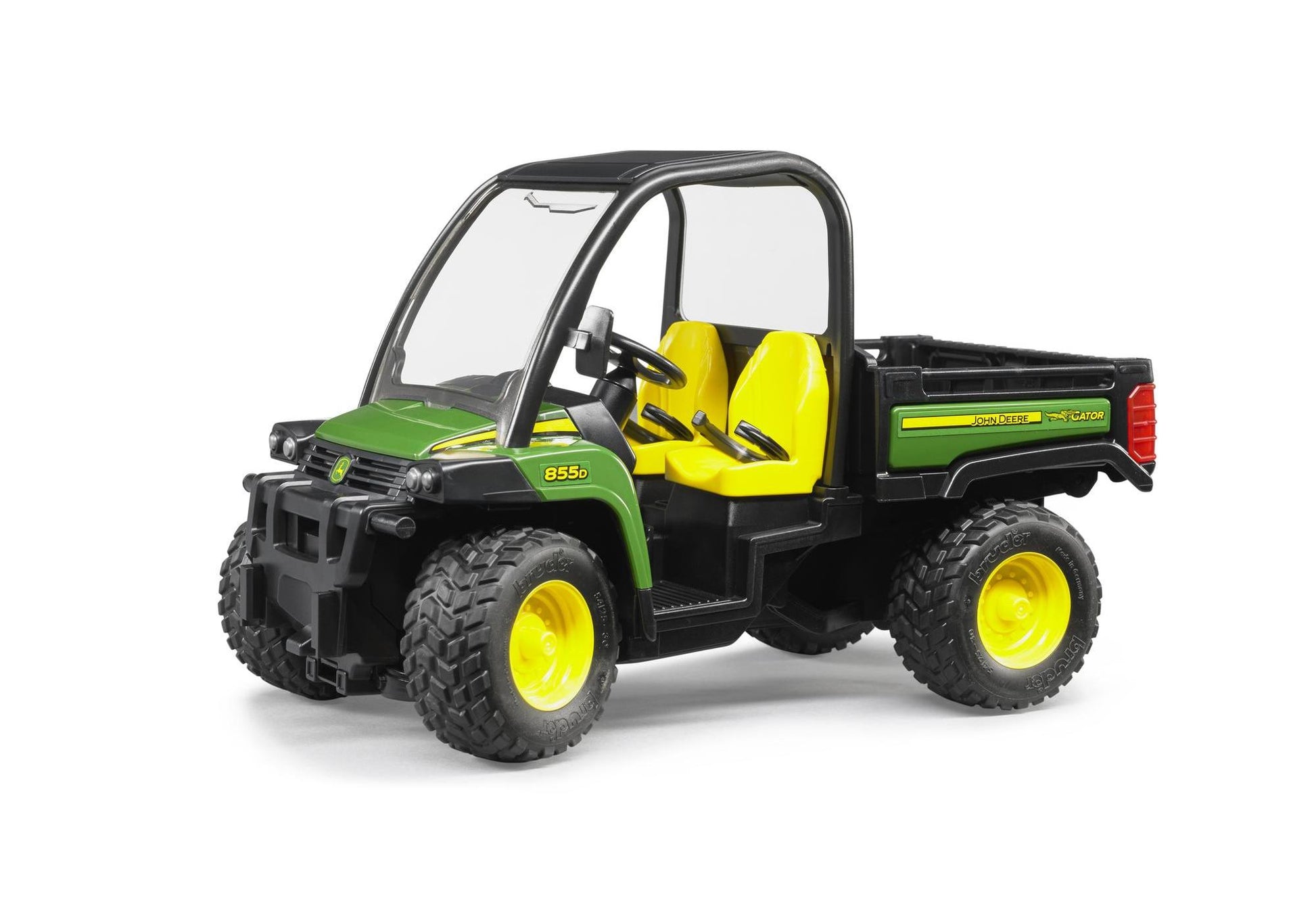 Bruder 02491 John Deere Gator XUV 855D - plegobil