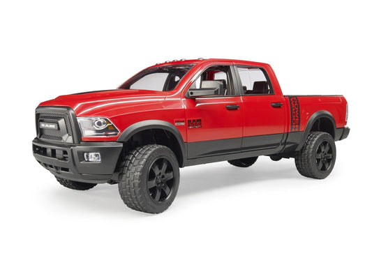 Bruder 02500 RAM 2500 Power Wagon - plegobil