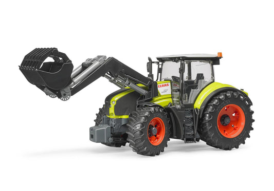Bruder 03013 Claas Axion 950 mit Frontlader - plegobil