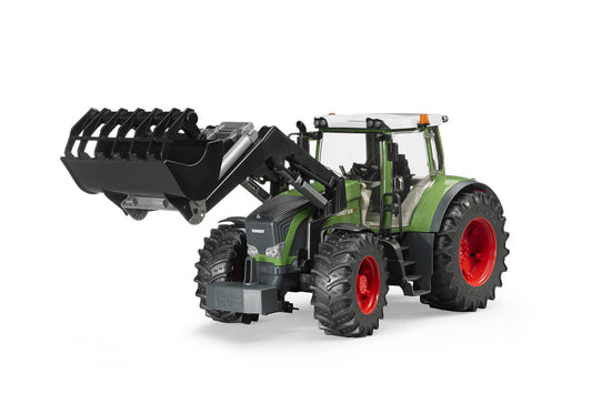 Bruder 03041 Fendt 936 Vario mit Frontlader - plegobil