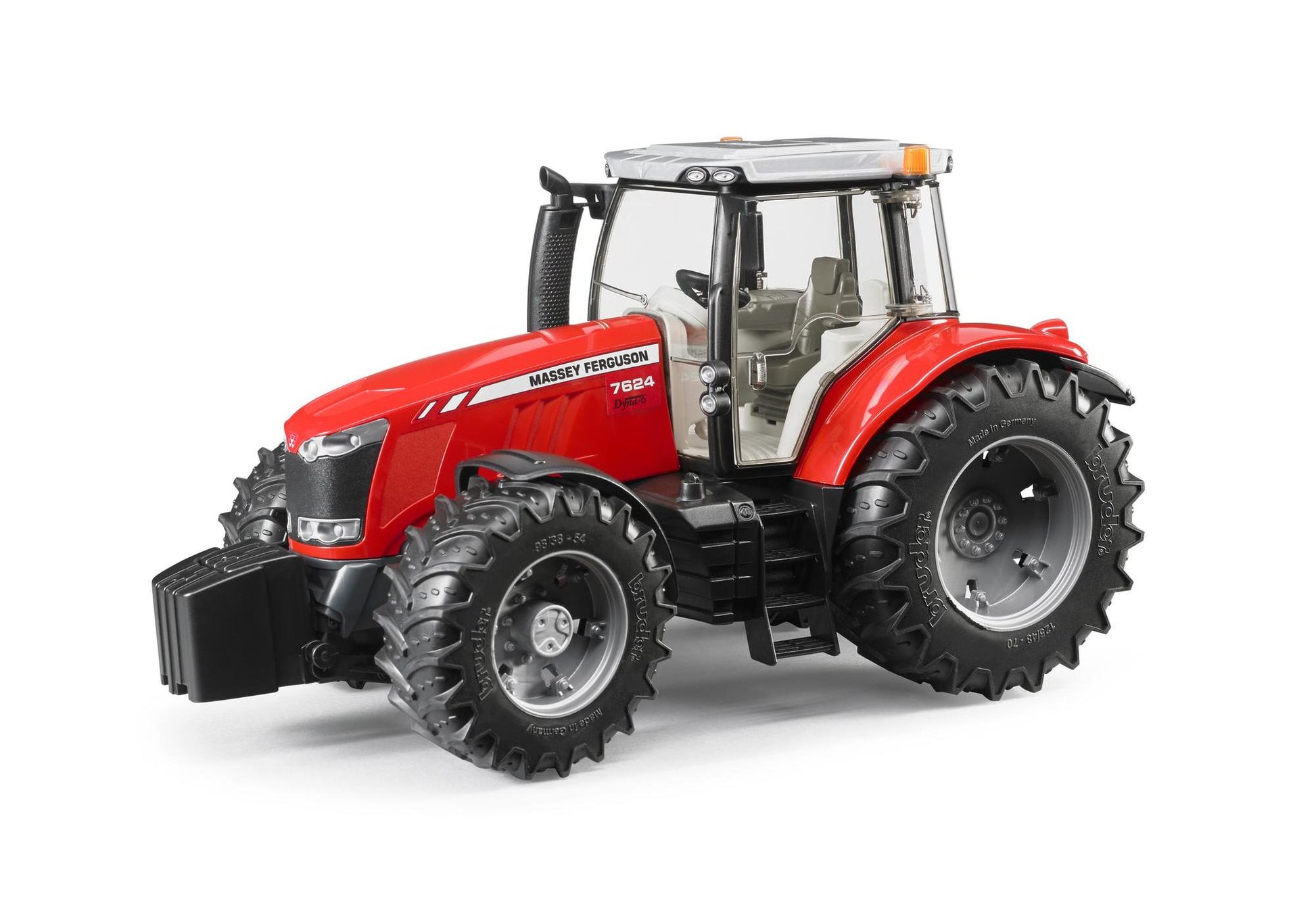 Bruder 03046 Massey Ferguson 7624 - plegobil