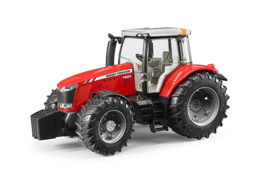 Bruder 03046 Massey Ferguson 7624 - plegobil