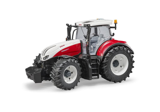 Bruder 03180 Steyr 6300 Terrus CVT - plegobil