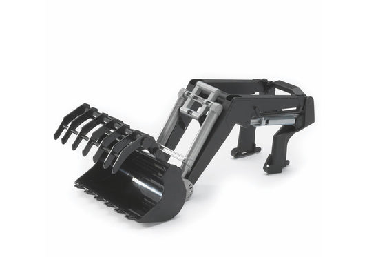 Bruder 03333 Frontlader für die Traktor-Serie 3000 - plegobil