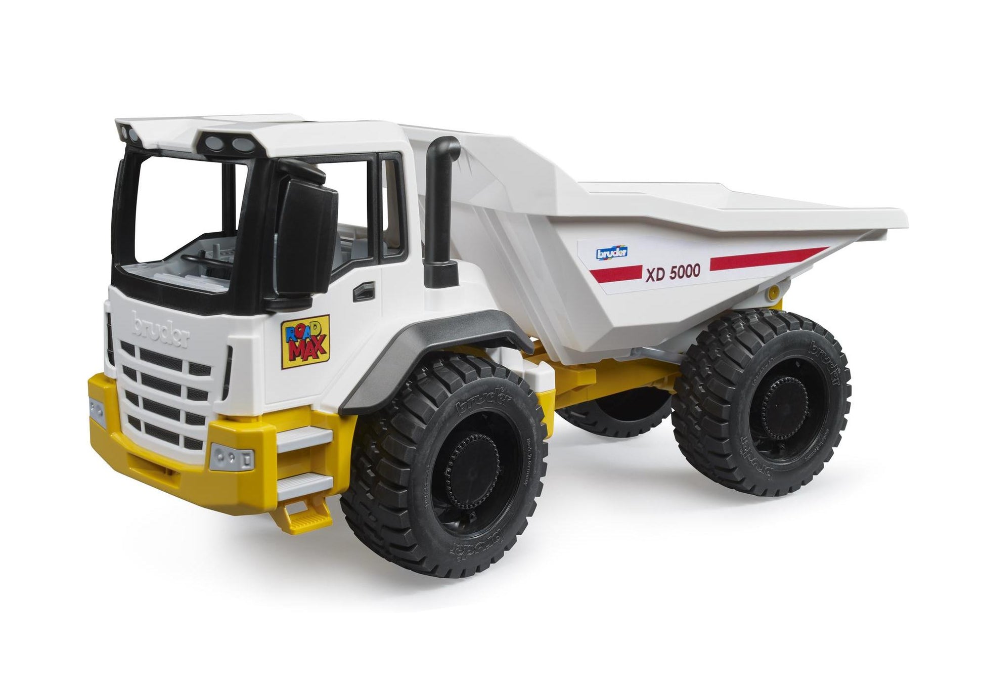 Bruder 03420 ROADMAX Dumper - plegobil