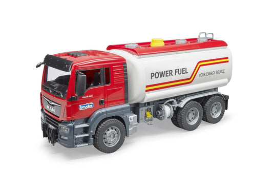 Bruder 03775 MAN TGS Tankwagen - plegobil