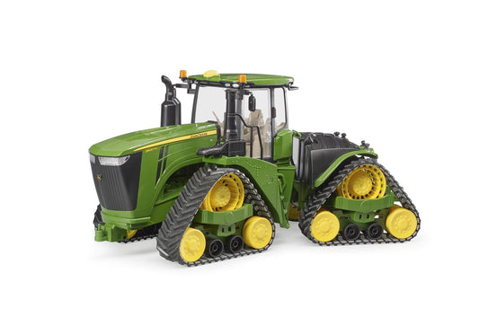 Bruder 04055 John Deere 9620RX mit Raupenlaufwerk - plegobil
