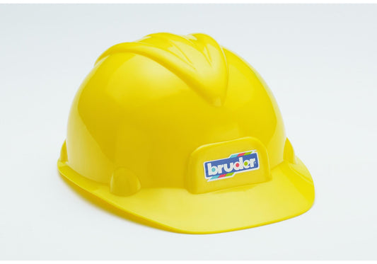 Bruder 10200 BRUDER Baustellen-Spielhelm - plegobil