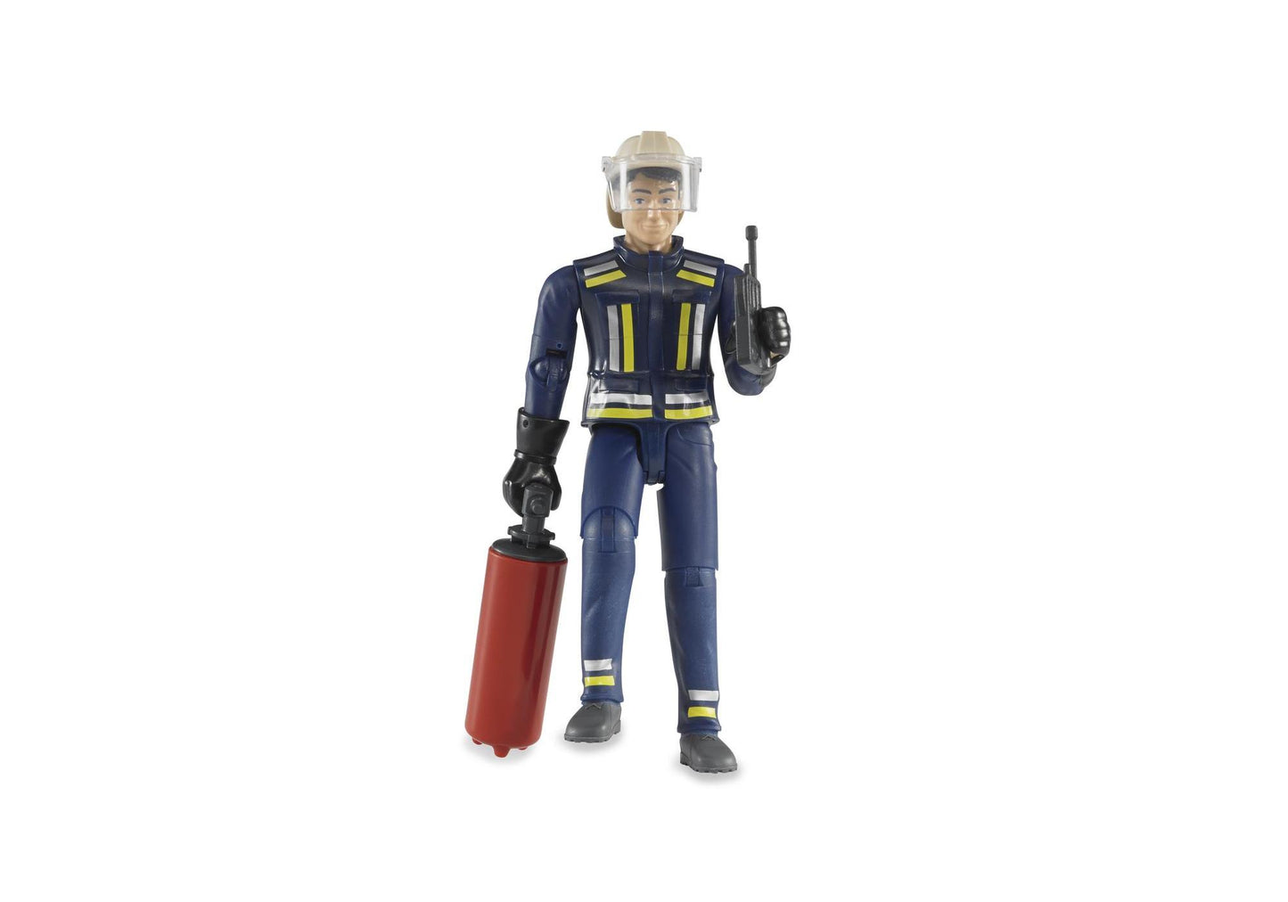 Bruder 60100 Feuerwehrmann mit Zubehör - plegobil