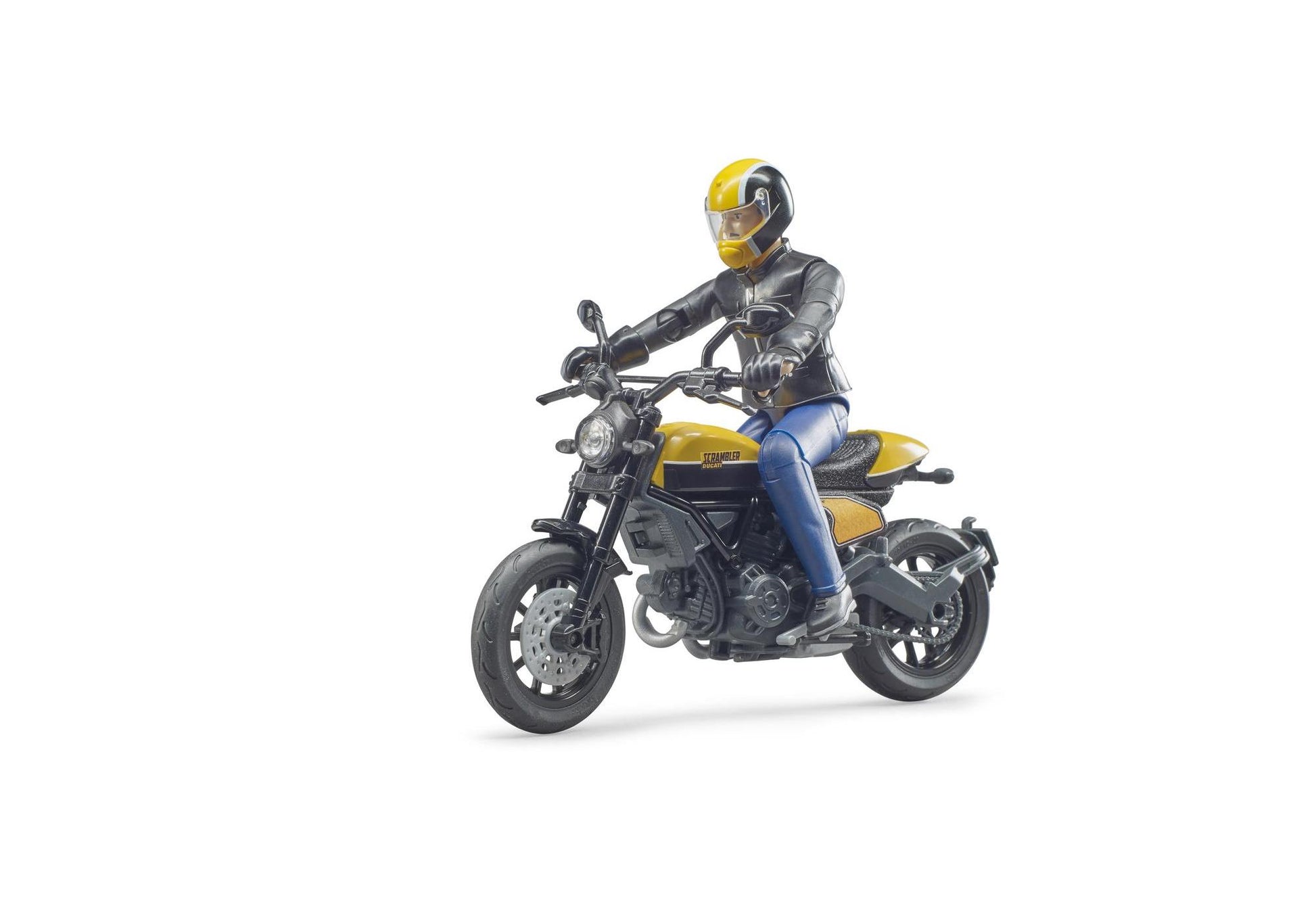 Bruder 63053 Scrambler Ducati Full Throttle - plegobil