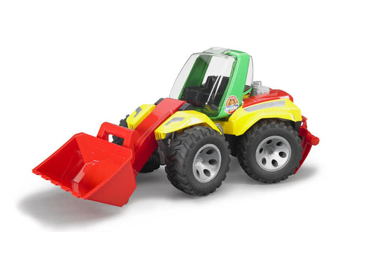 Bruder 99201 ROADMAX Gelenkradlader - plegobil