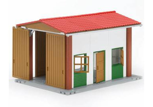 Bruder 99205 bworld Maschinenhalle - plegobil