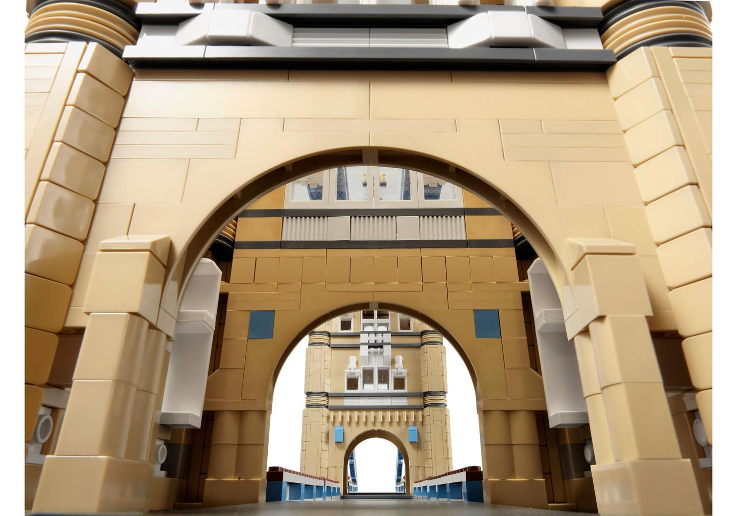 Lego 10214 Creator Expert Tower Bridge - plegobil