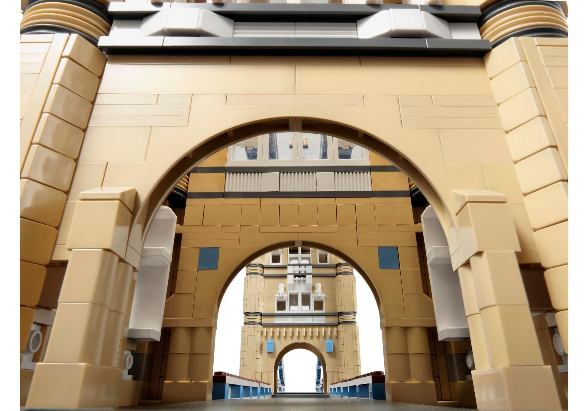 Lego 10214 Creator Expert Tower Bridge - plegobil