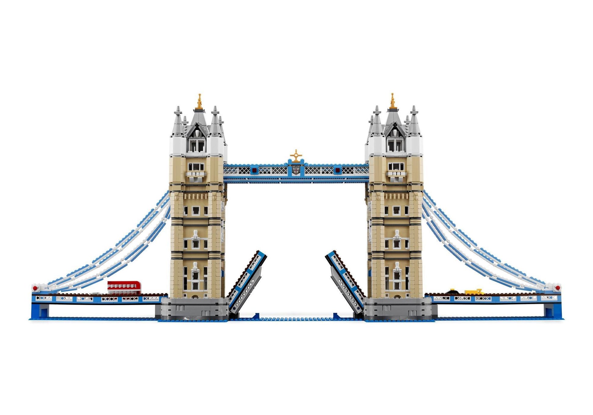 Lego 10214 Creator Expert Tower Bridge - plegobil