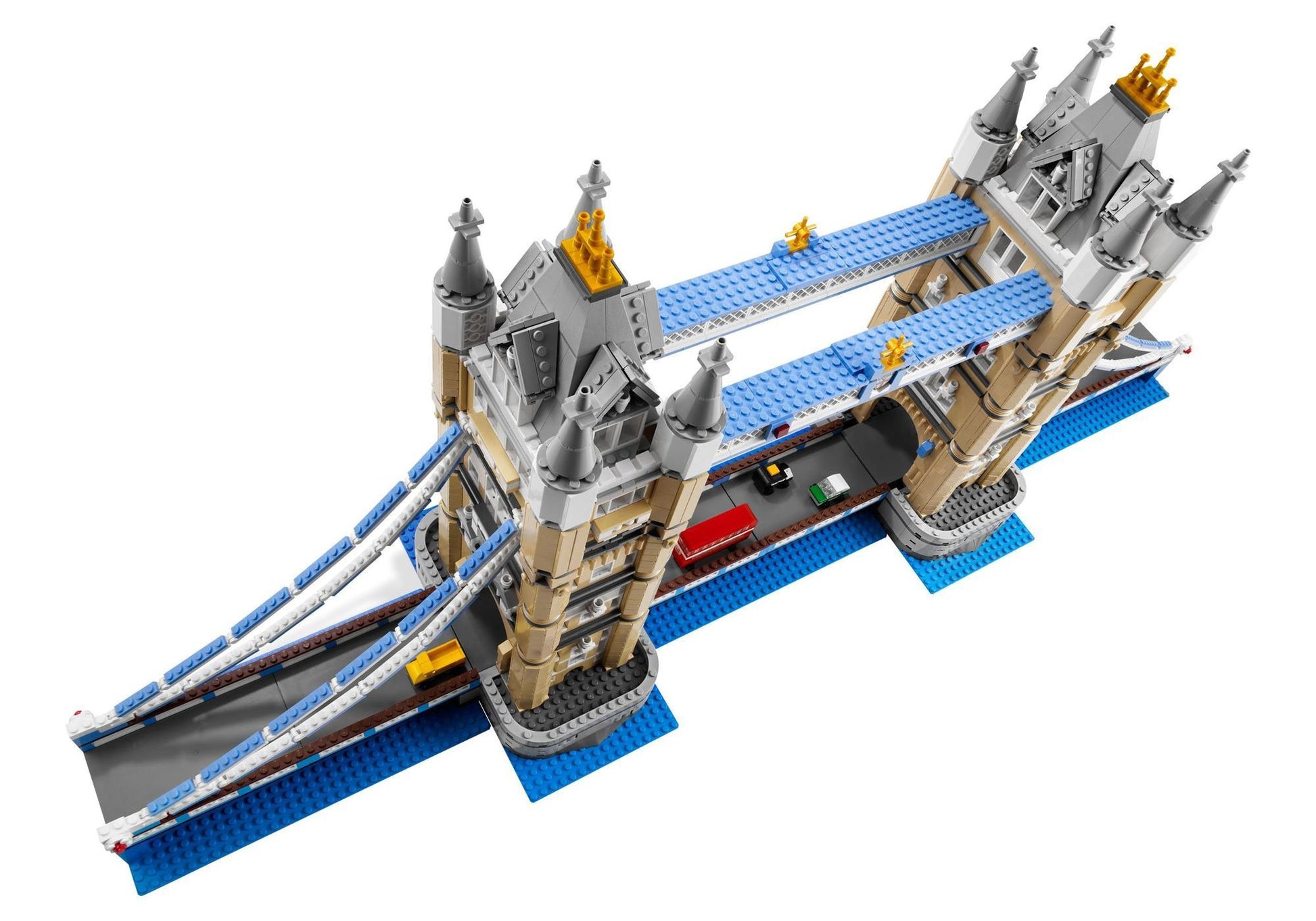 Lego 10214 Creator Expert Tower Bridge - plegobil